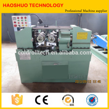 Hydraulic Two Axis Screw Threading Machine for bolts, steel rods